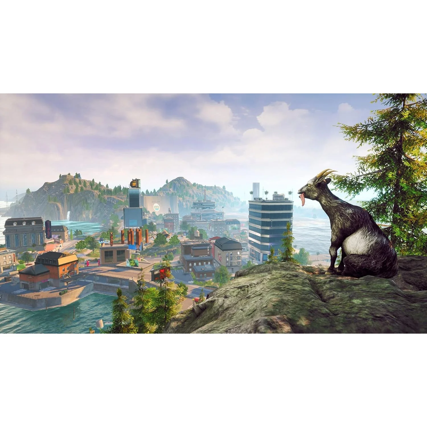 Goat Simulator 3 - Xbox Series X - PLAION - Image 11
