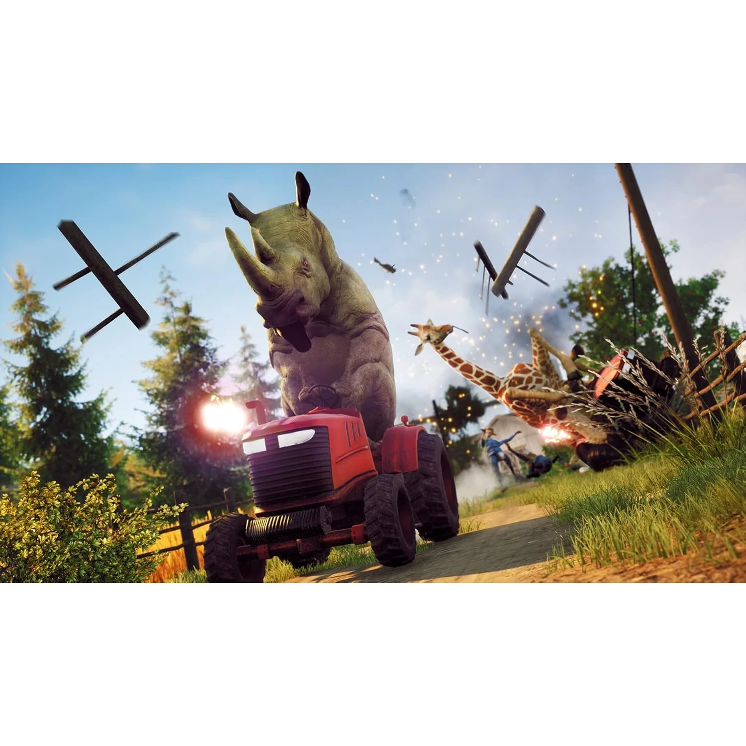 Goat Simulator 3 - Xbox Series X - PLAION - Image 12