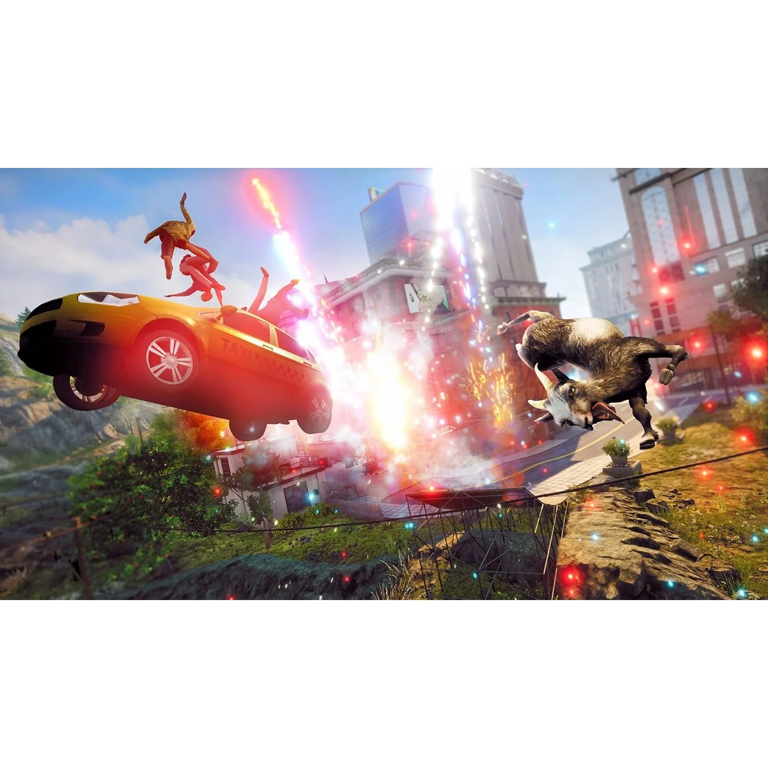 Goat Simulator 3 - Xbox Series X - PLAION - Image 3