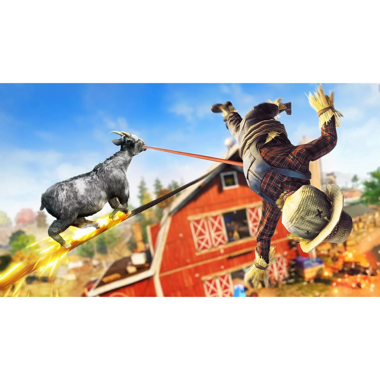 Goat Simulator 3 - Xbox Series X - PLAION - Image 9