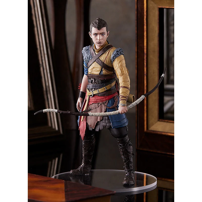 God Of War Ragnarok Pop Up Parade Atreus PVC Figure - Image 2