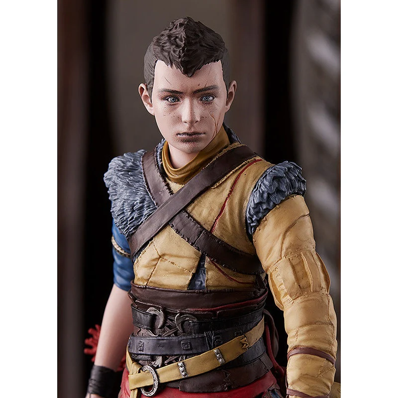 God Of War Ragnarok Pop Up Parade Atreus PVC Figure - Image 3
