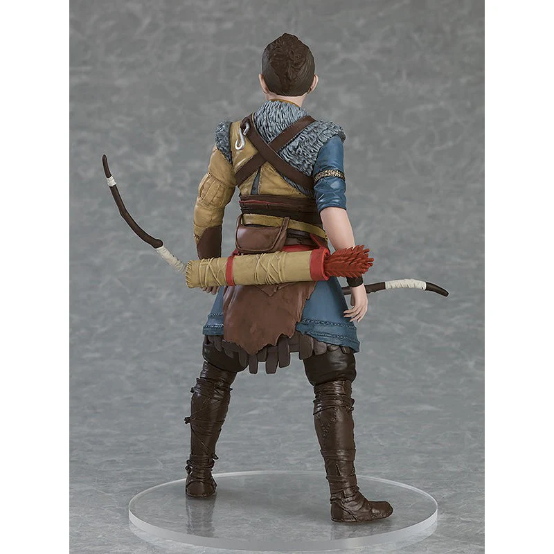 God Of War Ragnarok Pop Up Parade Atreus PVC Figure - Image 4