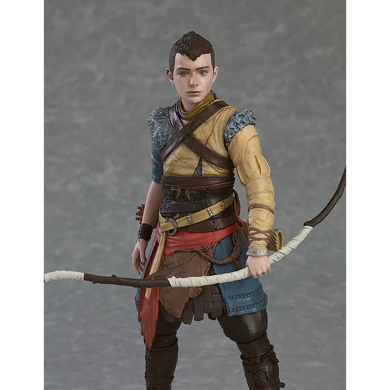 God Of War Ragnarok Pop Up Parade Atreus PVC Figure - Image 5