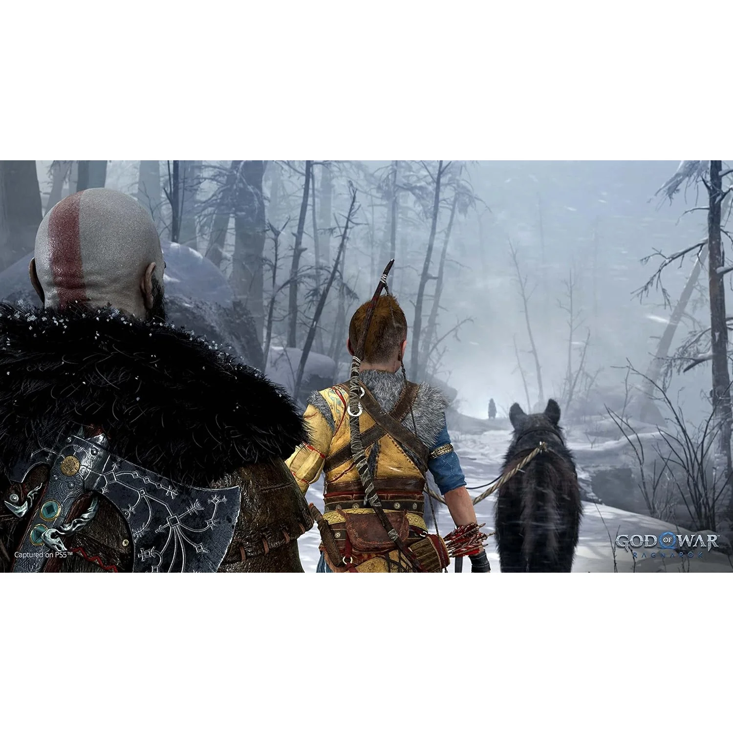 God of War Ragnarok - PlayStation 5 - Sony Computer Entertainment - Image 2