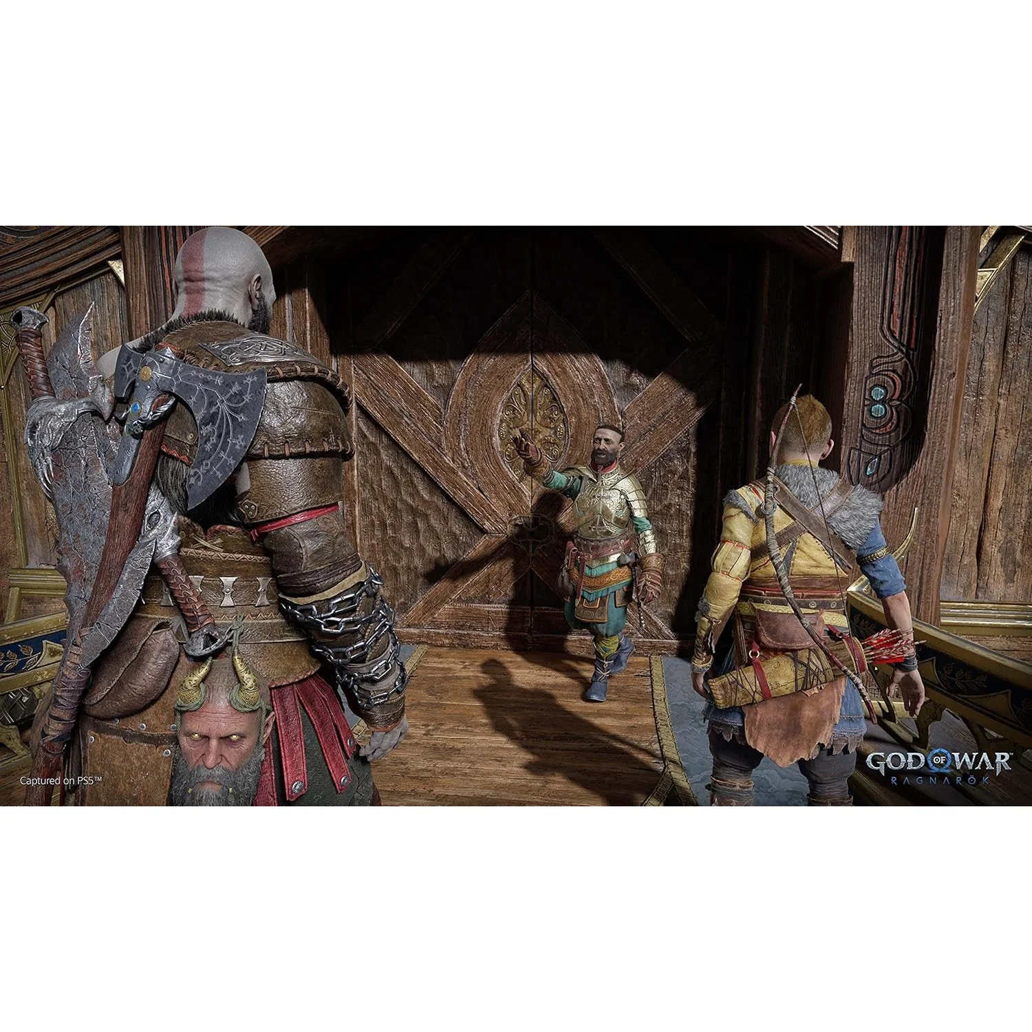 God of War Ragnarök Launch Edition - PlayStation 5 - Sony Interactive Entertainment - Image 11