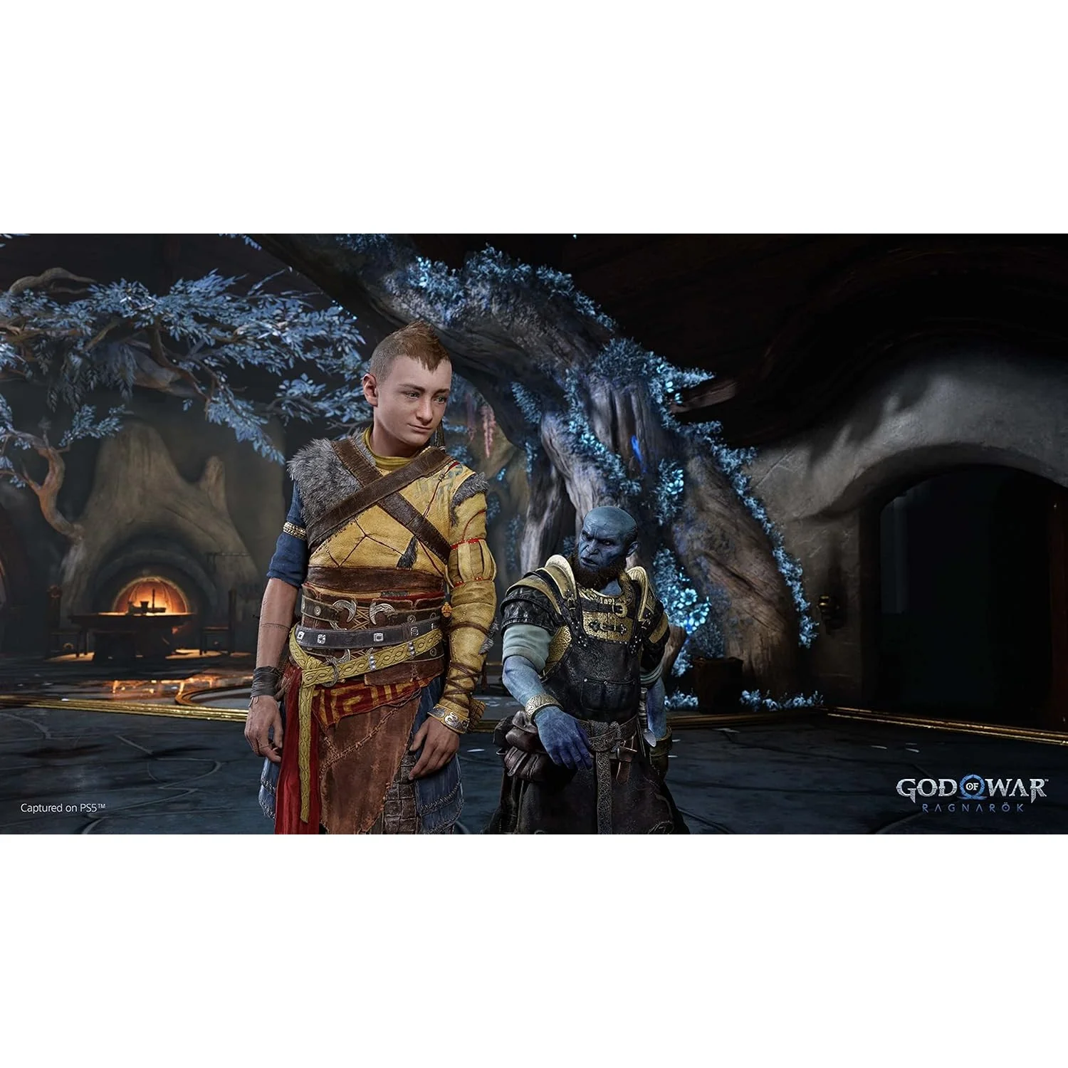 God of War Ragnarök Launch Edition - PlayStation 5 - Sony Interactive Entertainment - Image 12