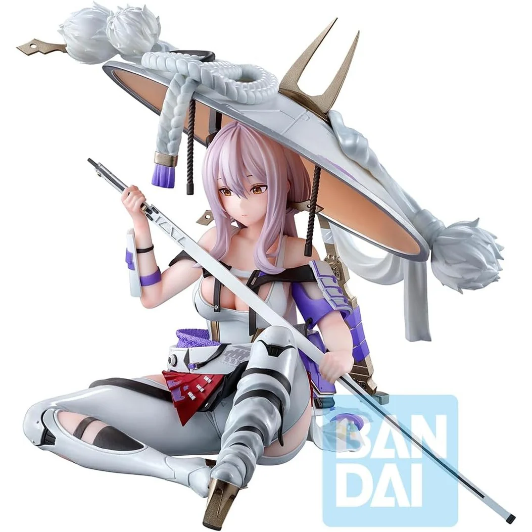 Goddess of Victory: Nikke Scarlet Statue Figure - Bandai Spirits - Ichibansho - Image 2