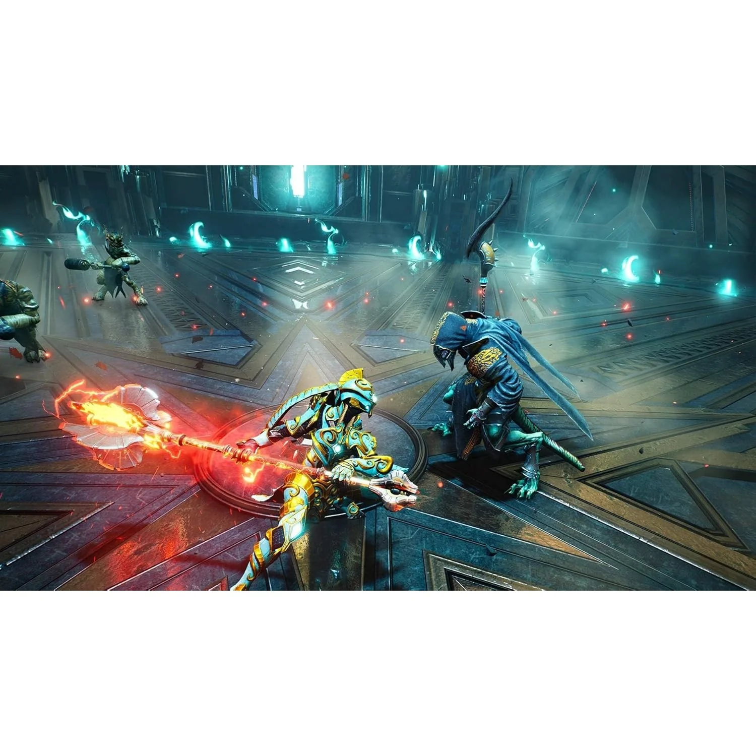 Godfall - PlayStation 5 - Gearbox Publishing - Image 2