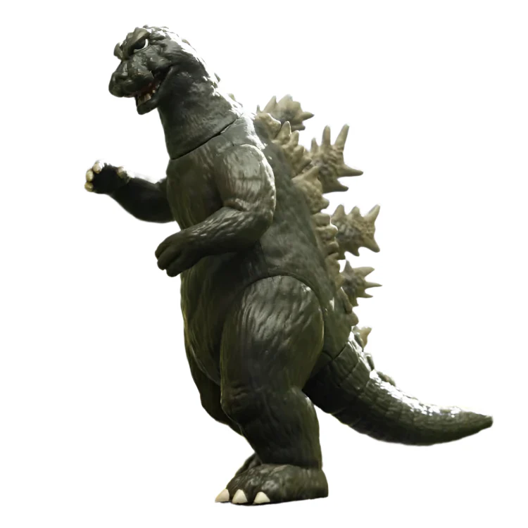 Godzilla (1964) Action Figure - Toho, Super7 - ReAction Figure