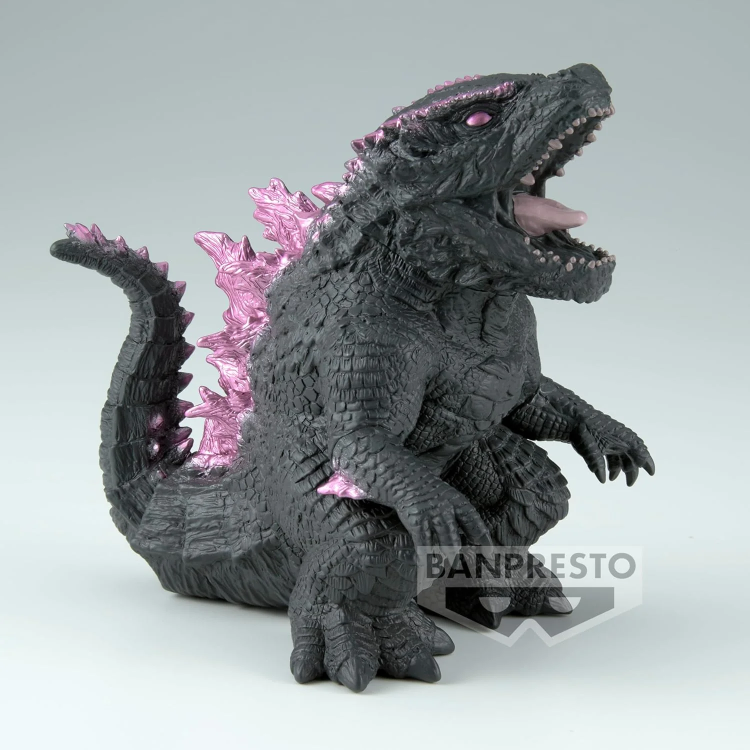 Godzilla x Kong: The New Empire Godzilla (2024) Mini Statue Figure - Banpresto - (Enshrined Monsters) - Image 2