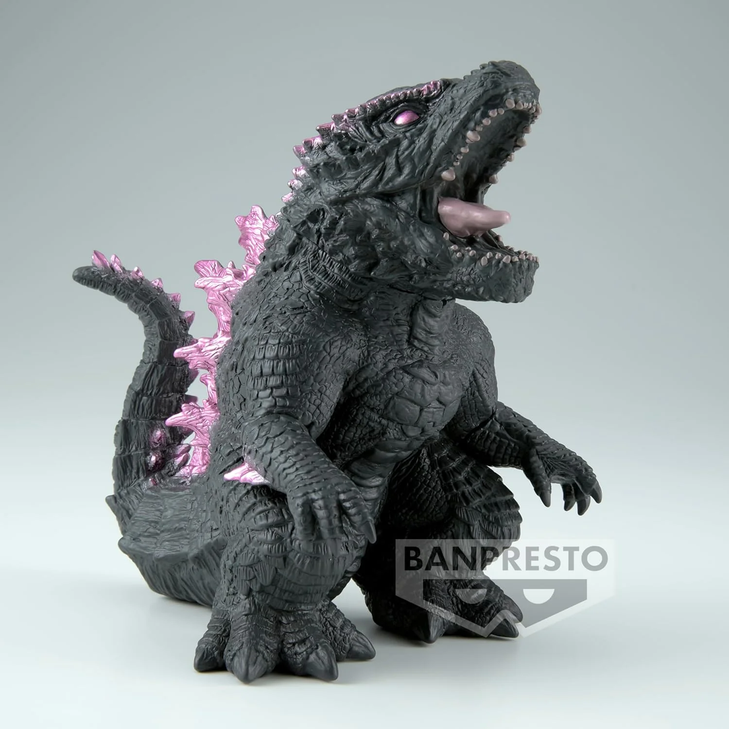 Godzilla x Kong: The New Empire Godzilla (2024) Mini Statue Figure - Banpresto - (Enshrined Monsters) - Image 3