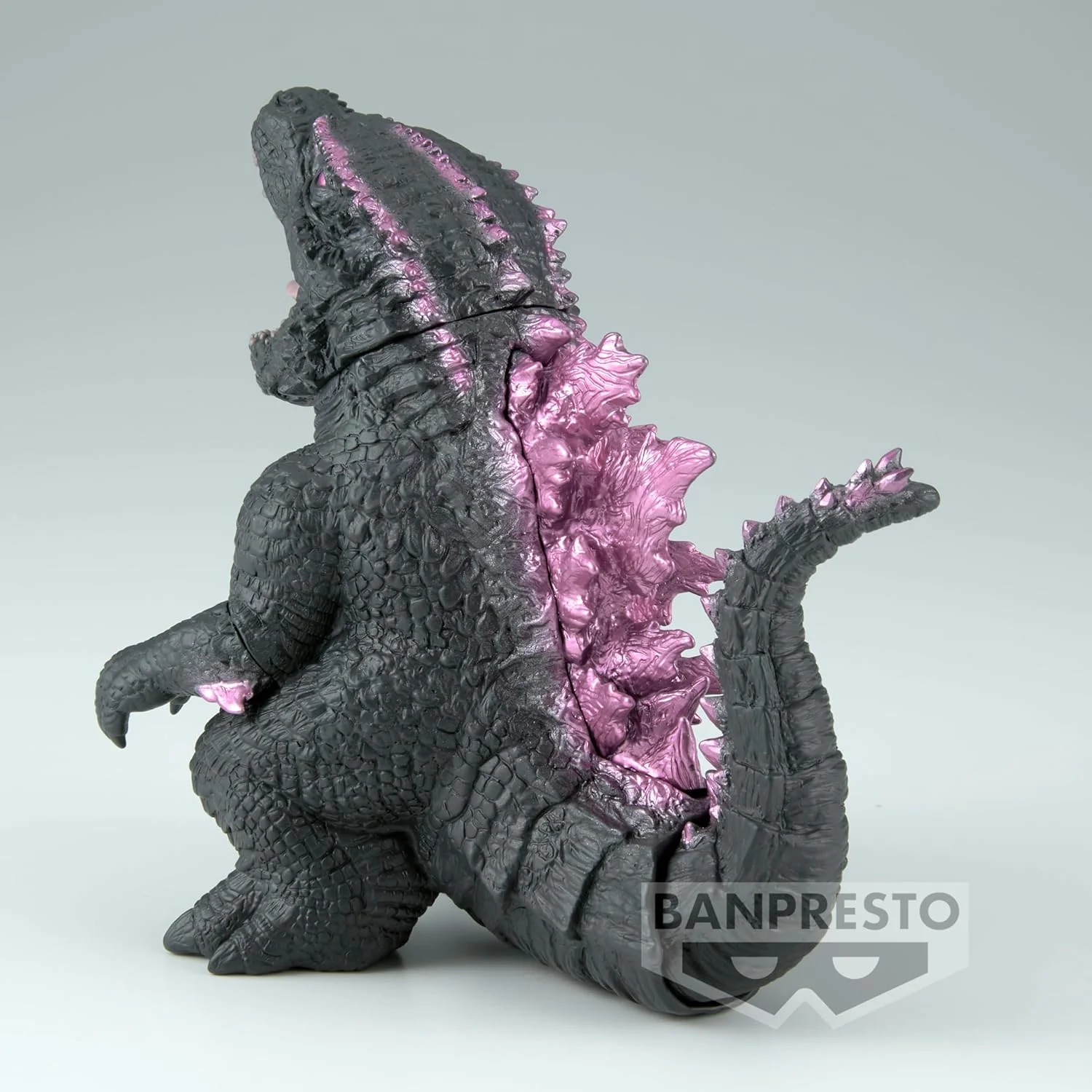 Godzilla x Kong: The New Empire Godzilla (2024) Mini Statue Figure - Banpresto - (Enshrined Monsters) - Image 5
