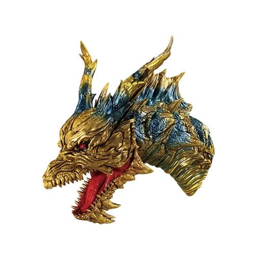 Godzilla 70th Anniversary Monster Head Magnet Blind Box - Bandai Spirits - Ichibansho Zakka - Image 9