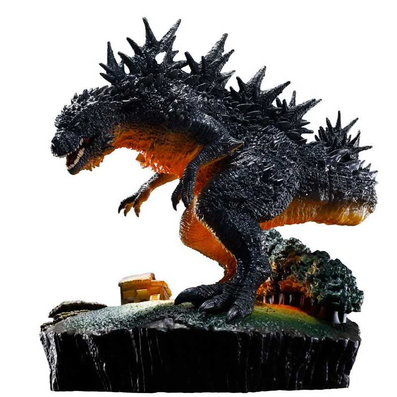 Godzilla Minus One Petitrama EX Blind Box - 1 Random Figure, 3 Possible Designs - Megahouse - Image 6
