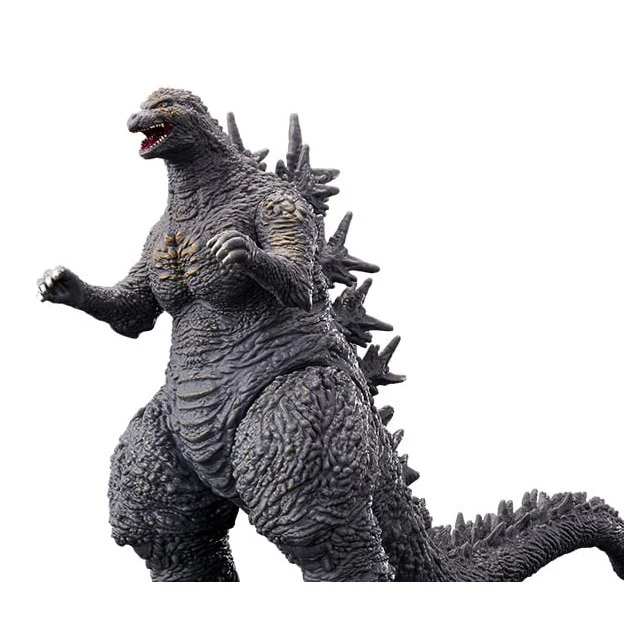 Godzilla Minus One Godzilla Action Figure - Bandai Namco - (Movie Monster) - Image 3