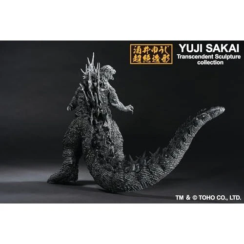 Godzilla Minus One Godzilla (Minus Color Ver.) Action Figure - Bandai Spirits - S.H.MonsterArts - Image 8