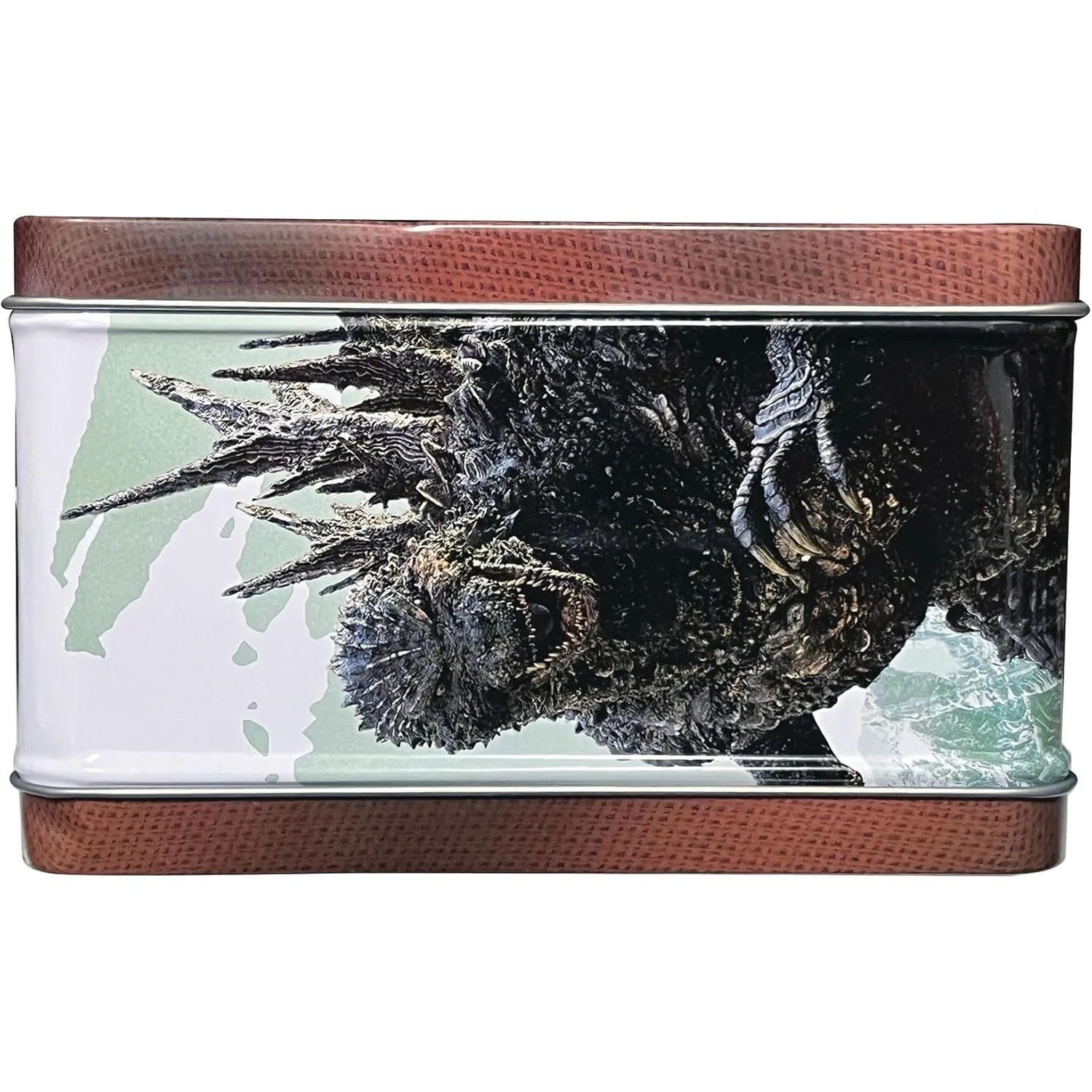 Godzilla Minus One PX Previews Exclusive Lunch Box & Thermos - Surreal Entertainment - (Tin Titans, Limited Edition: 2500) - Image 5