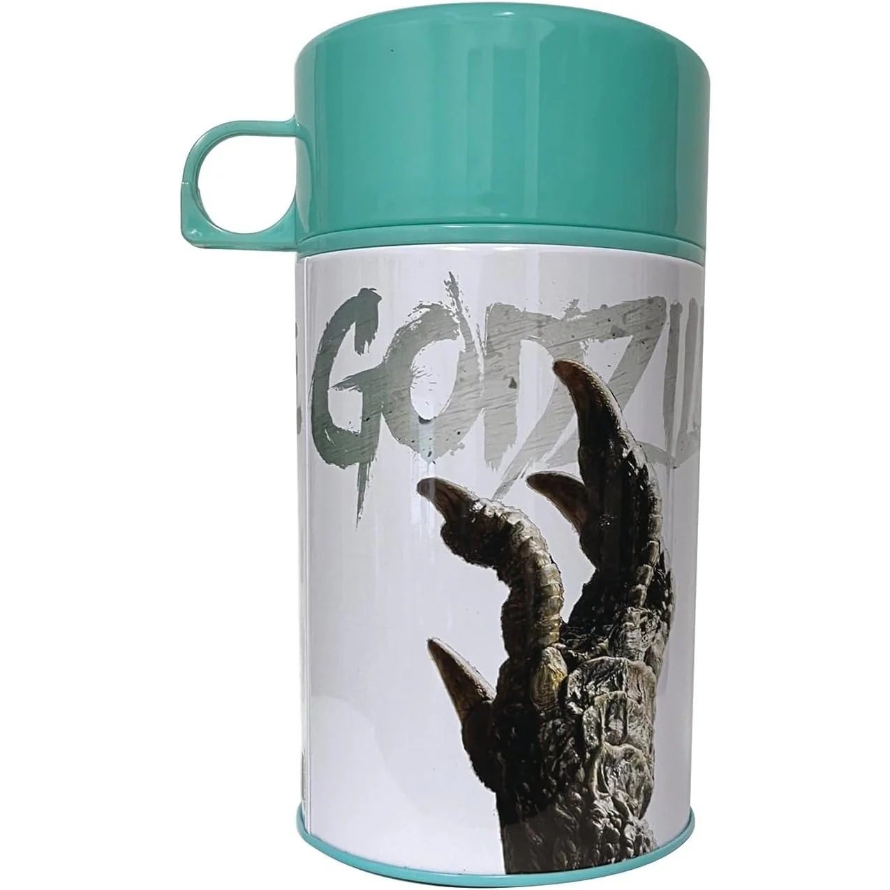 Godzilla Minus One PX Previews Exclusive Lunch Box & Thermos - Surreal Entertainment - (Tin Titans, Limited Edition: 2500) - Image 7