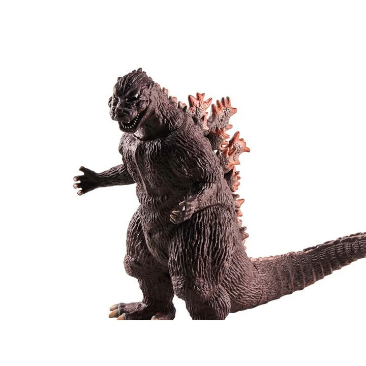Godzilla (1954) Godzilla Figure (Ver. B) - Banpresto - Toho Monsters Roar Attack - Image 3