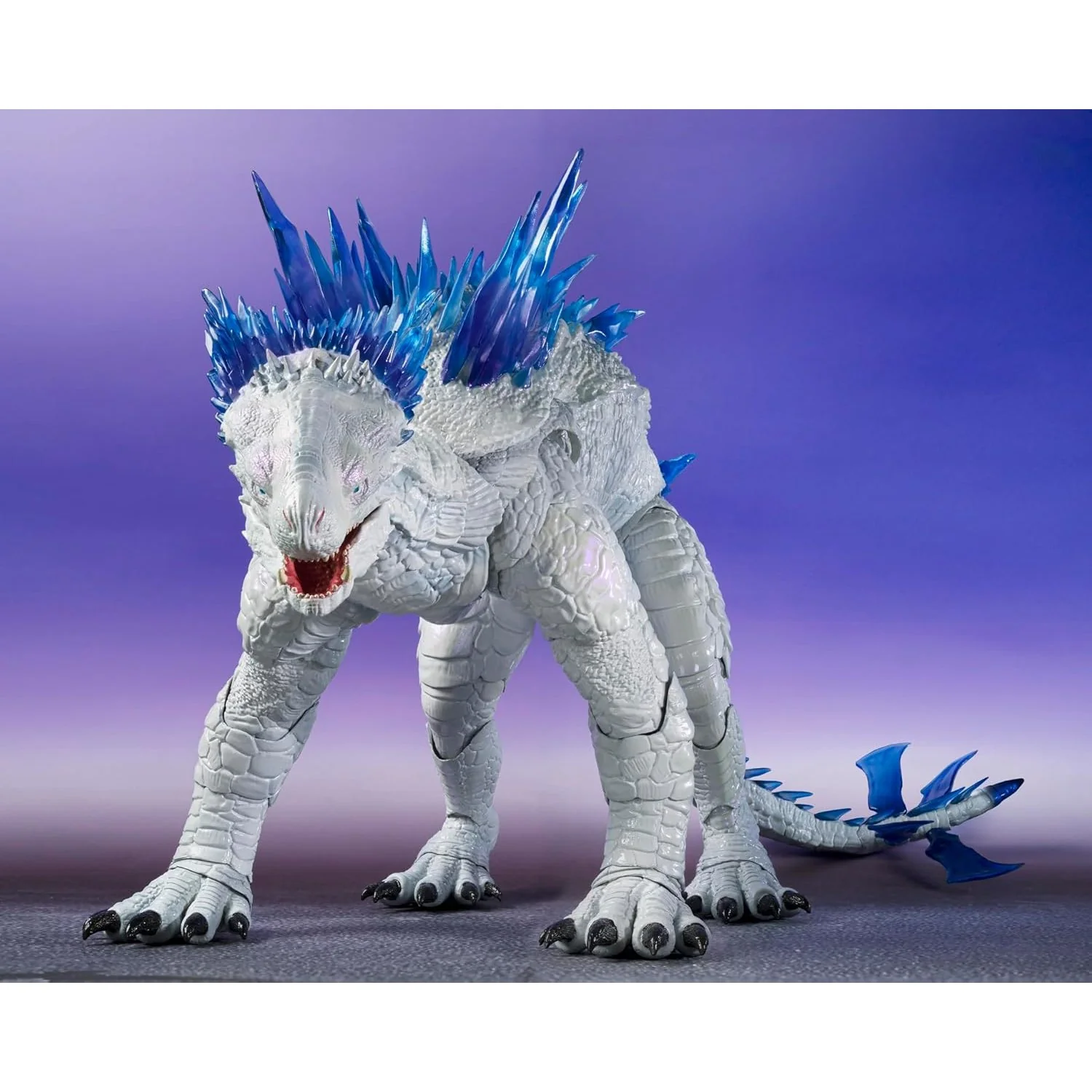 Godzilla x Kong: The New Empire Shimo Action Figure - Bandai Spirits - S.H.MonsterArts - Image 3