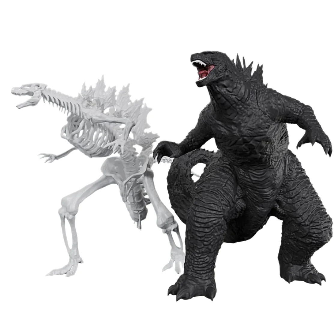 Godzilla x Kong: The New Empire Godzilla Model Kit - Bandai Spirits
