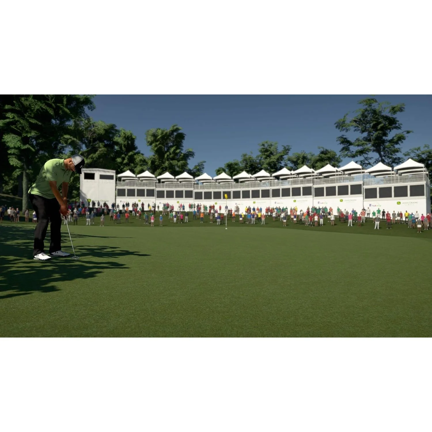 The Golf Club 2019 Featuring PGA Tour - PlayStation 4 - 2K - Image 3