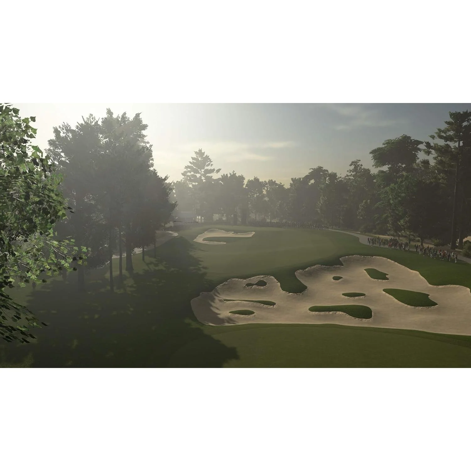 The Golf Club 2019 Featuring PGA Tour - PlayStation 4 - 2K - Image 4