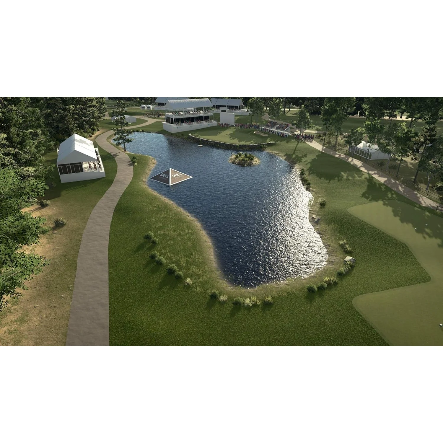 The Golf Club 2019 Featuring PGA Tour - PlayStation 4 - 2K - Image 5
