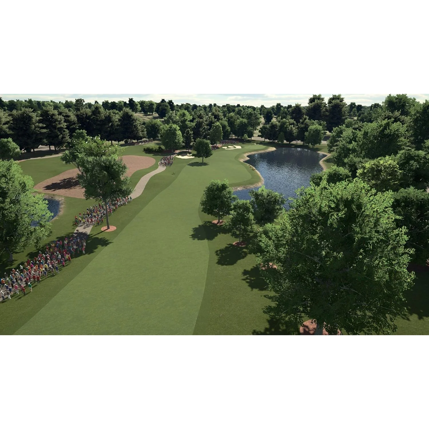 The Golf Club 2019 Featuring PGA Tour - PlayStation 4 - 2K - Image 6