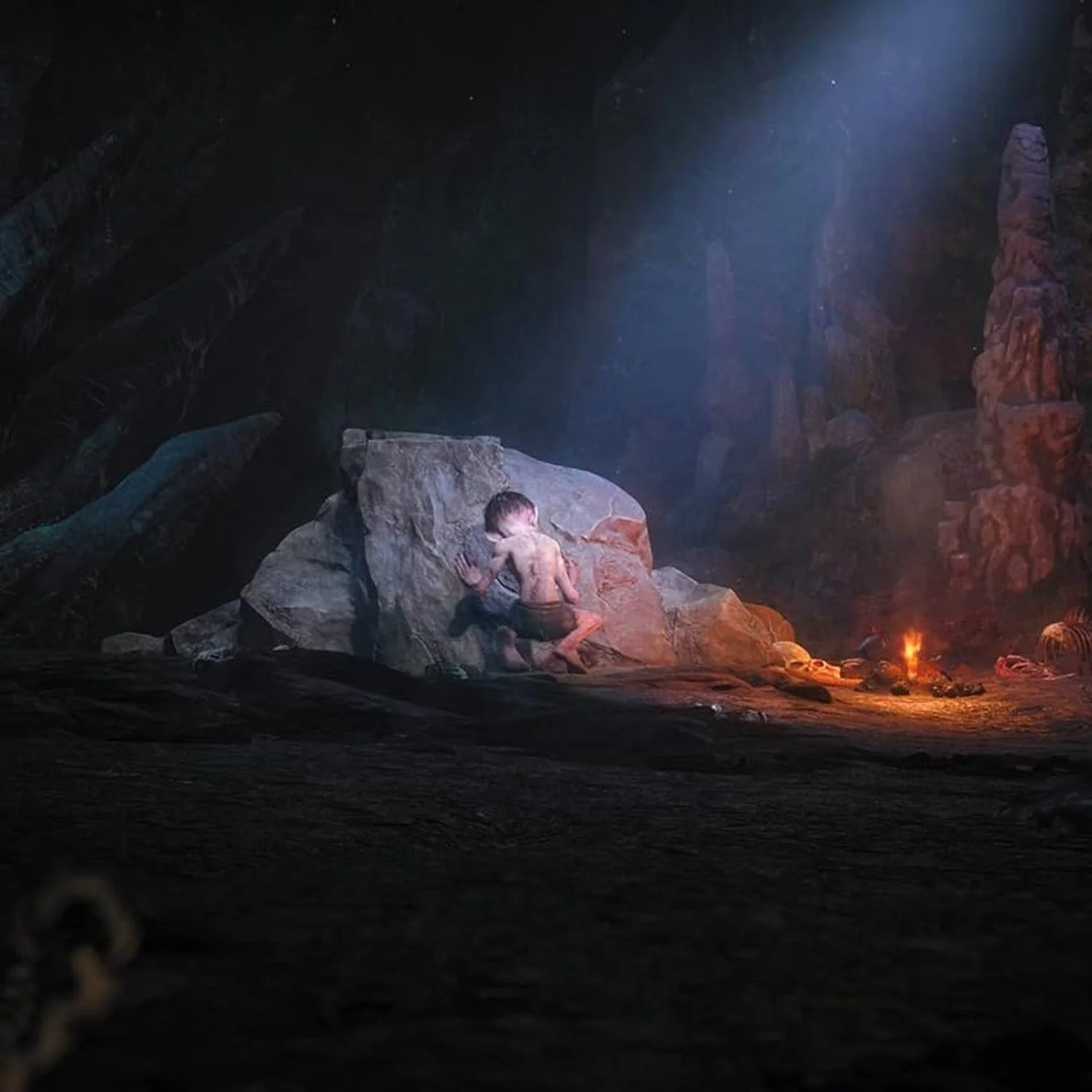 The Lord of the Rings: Gollum - PlayStation 5 - Daedalic Entertainment, Nacon - Image 4