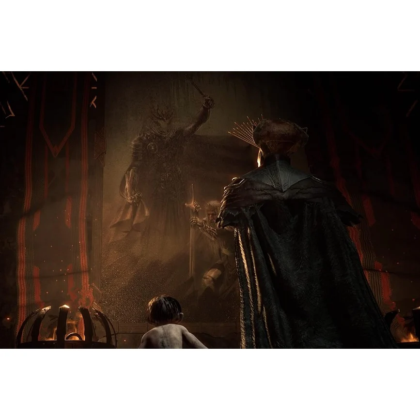 The Lord of the Rings: Gollum - PlayStation 5 - Daedalic Entertainment, Nacon - Image 8