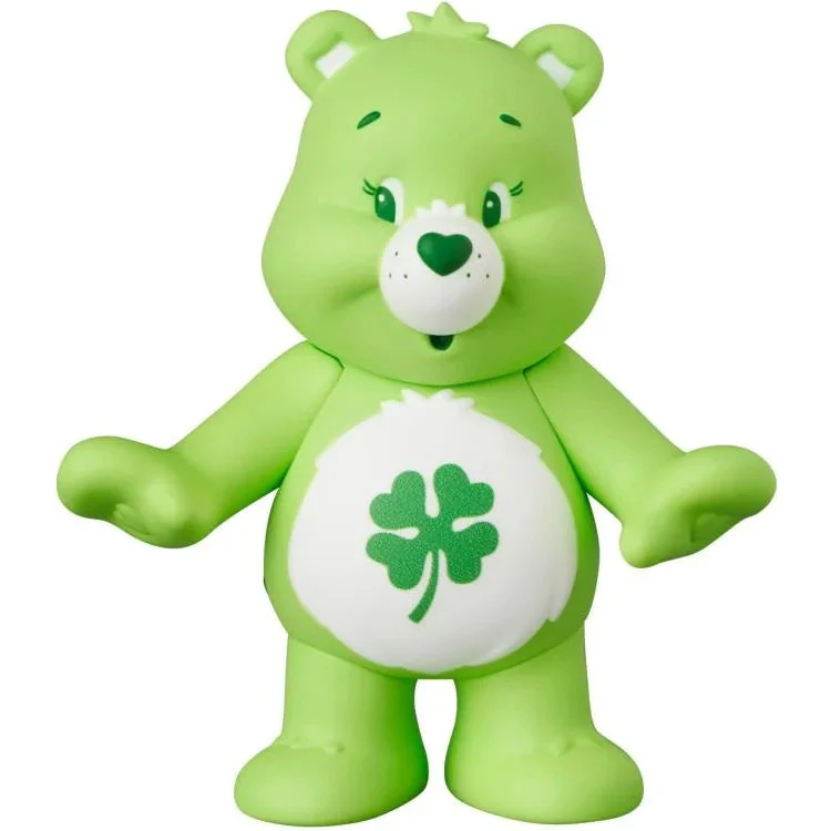 Care Bears Good Luck Bear Figure - Medicom Toy - Ultra Detail Figure (UDF) #773 - Image 2