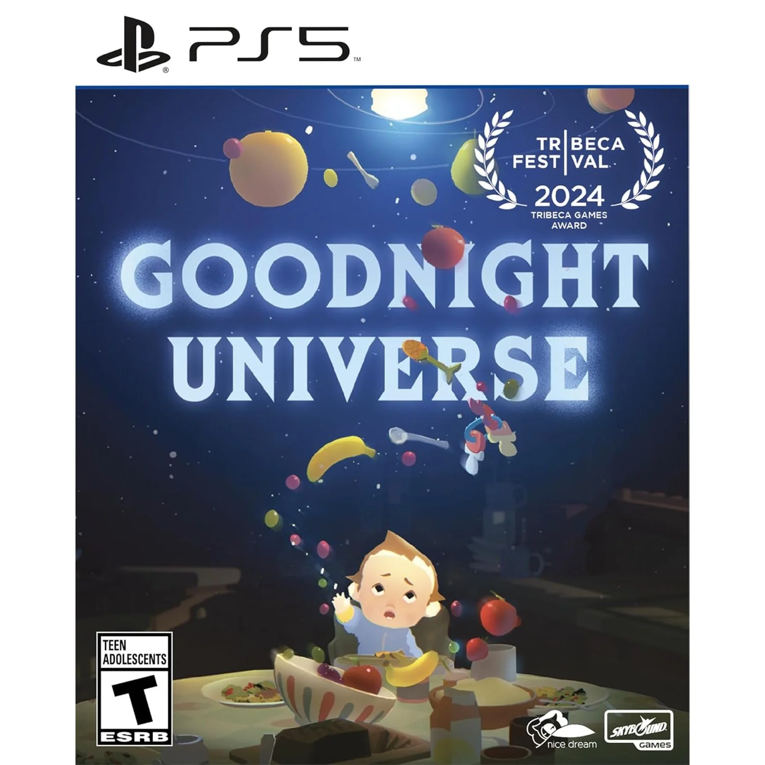 Goodnight Universe - PlayStation 5 - Skybound Entertainment