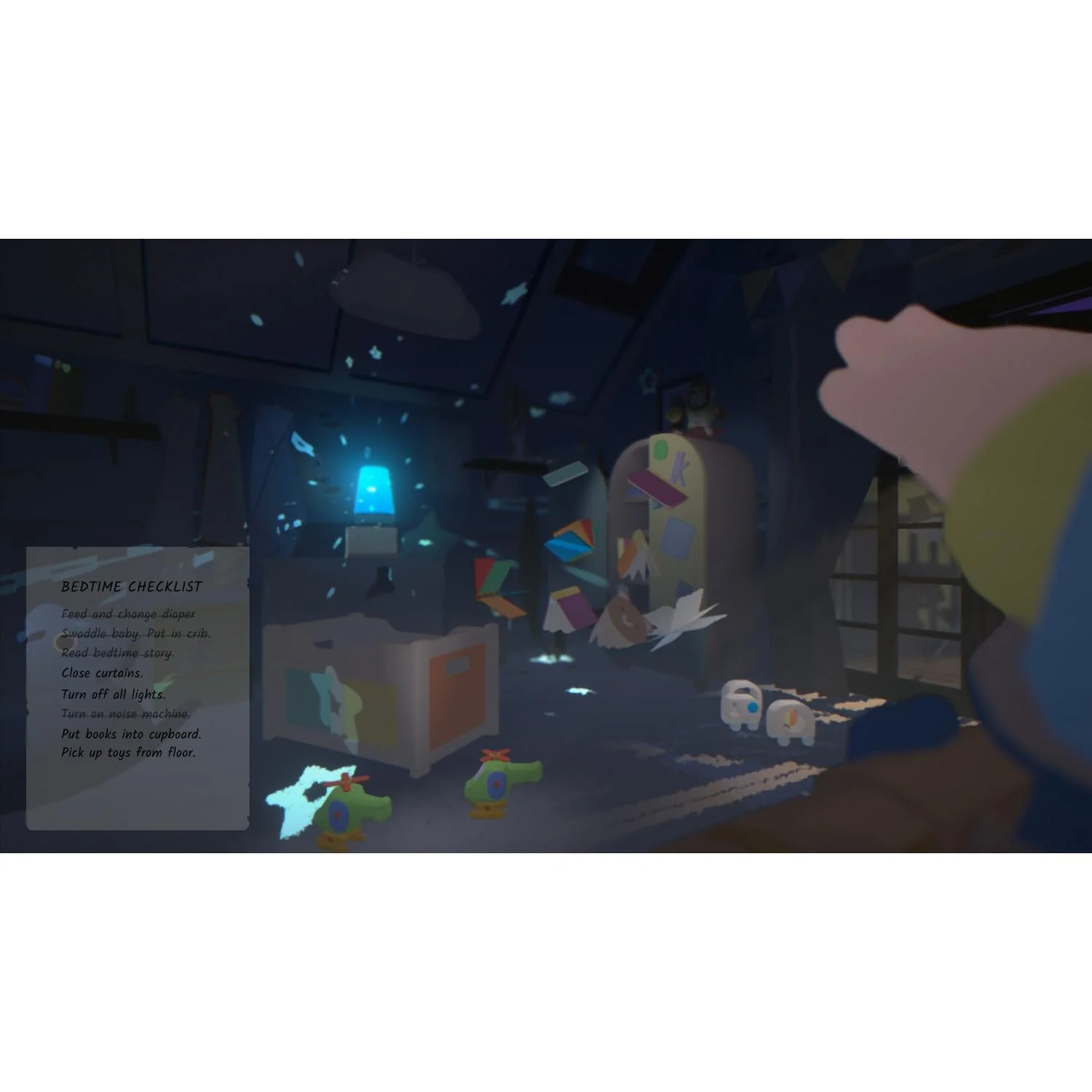 Goodnight Universe - PlayStation 5 - Skybound Entertainment - Image 6