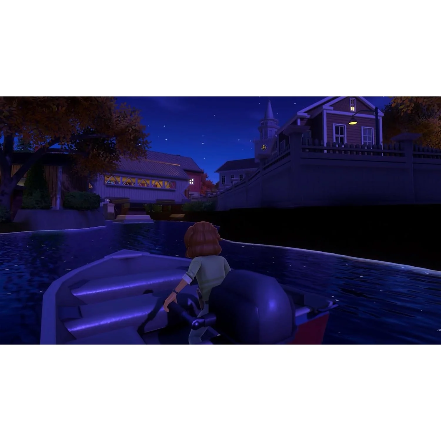 Goosebumps: Terror in Little Creek - Nintendo Switch - Game Mill - Image 2