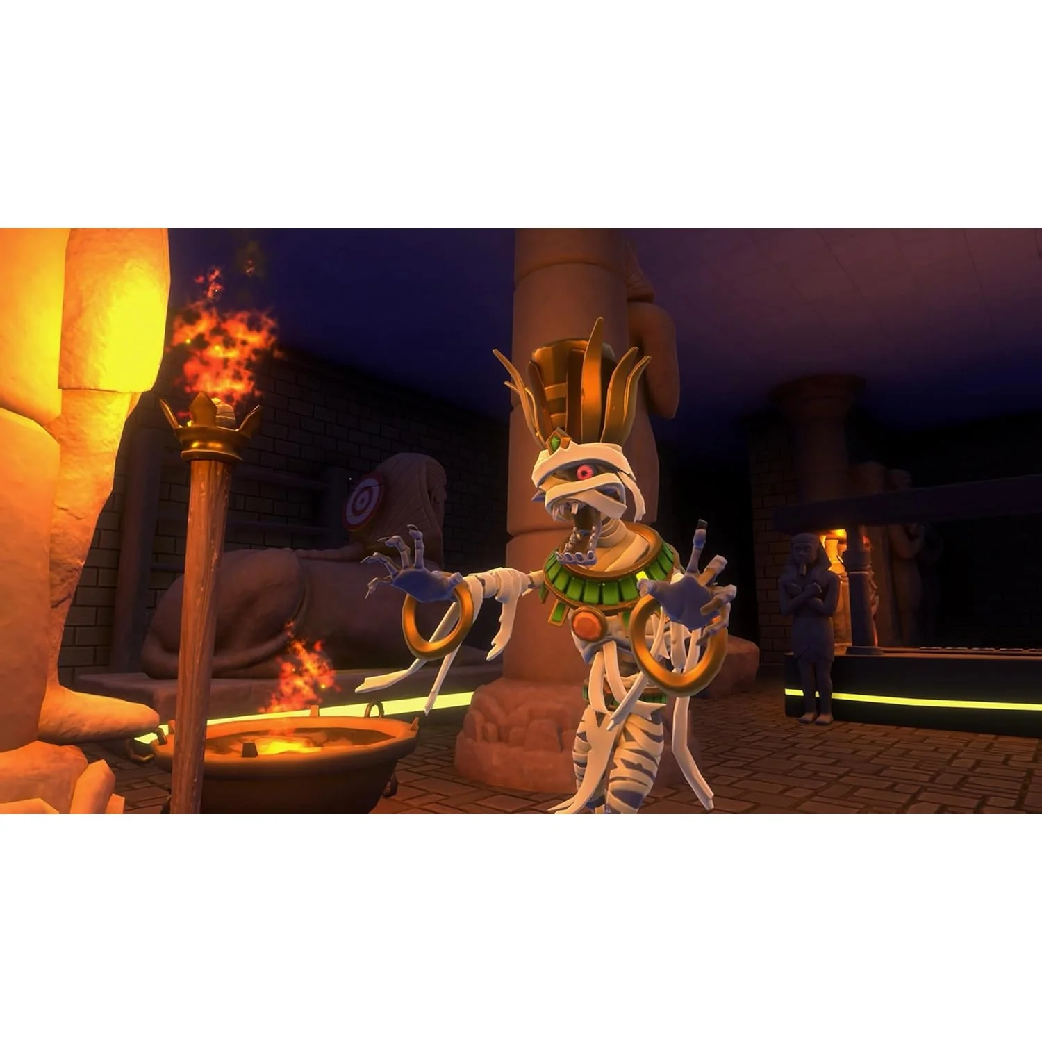 Goosebumps: Terror in Little Creek - Nintendo Switch - Game Mill - Image 6