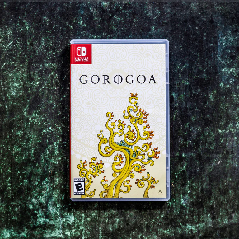 Gorogoa - Nintendo Switch (iam8bit, Limited Edition) - Image 3