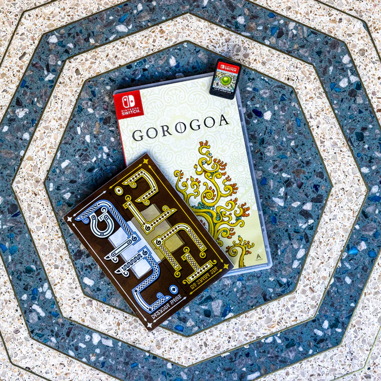 Gorogoa - Nintendo Switch (iam8bit, Limited Edition) - Image 4