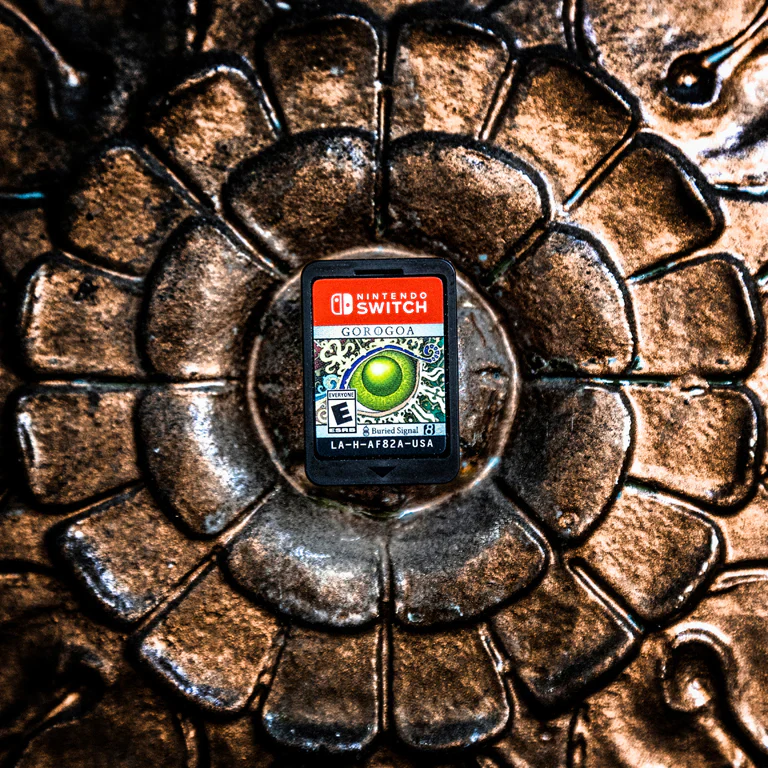 Gorogoa - Nintendo Switch (iam8bit, Limited Edition) - Image 5