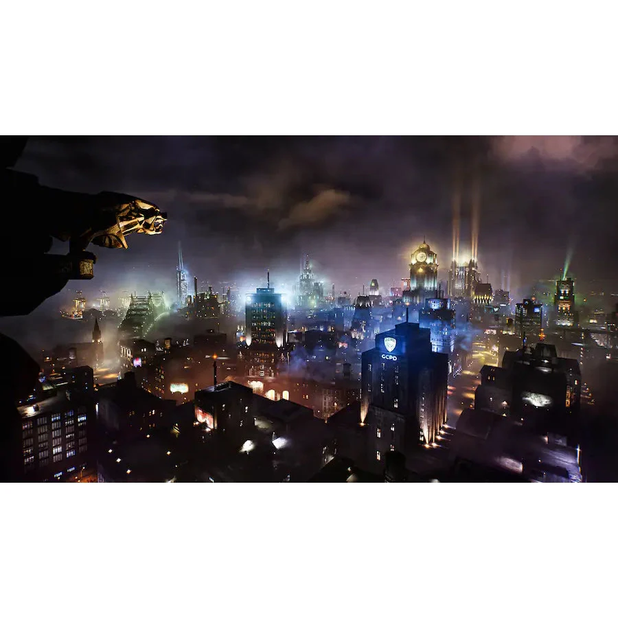 Gotham Knights Deluxe Edition - Xbox Series X - Warner Bros Games - Image 3