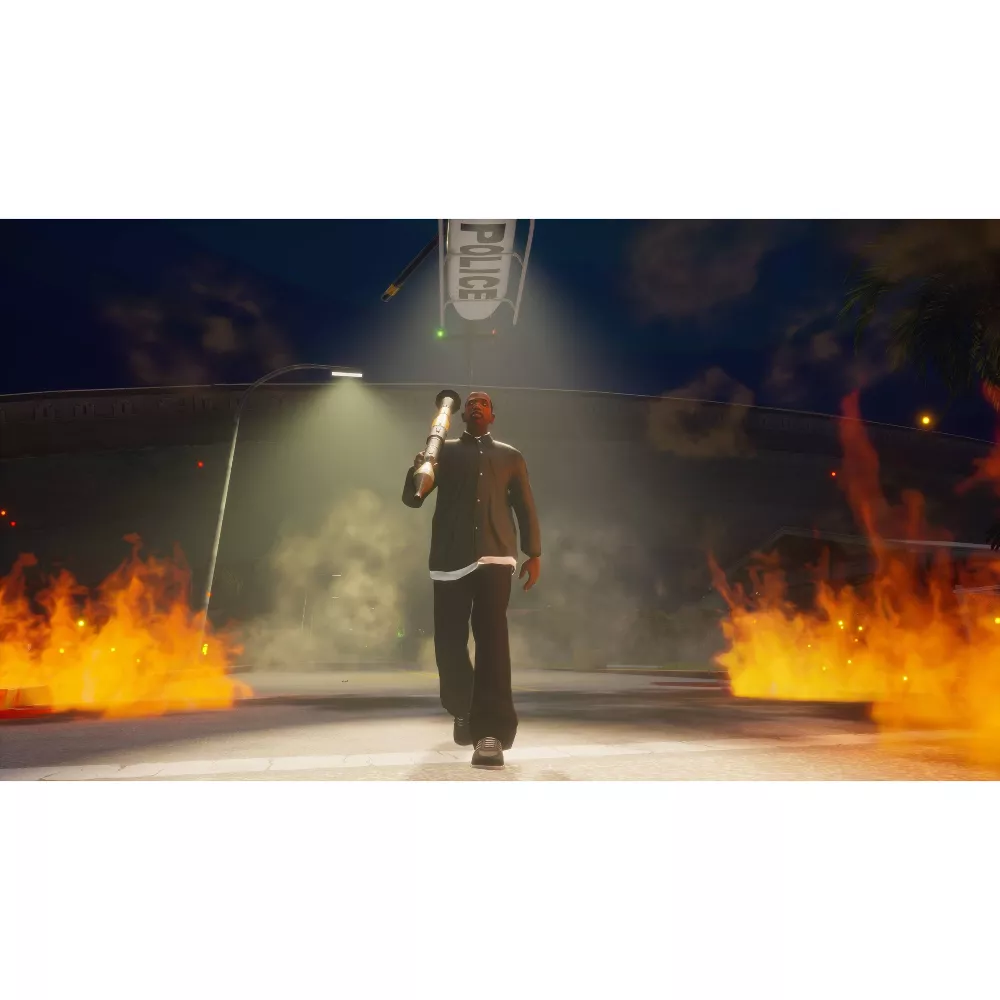 Grand Theft Auto: The Trilogy The Definitive Edition - Xbox Series X - Rockstar Games - Image 3