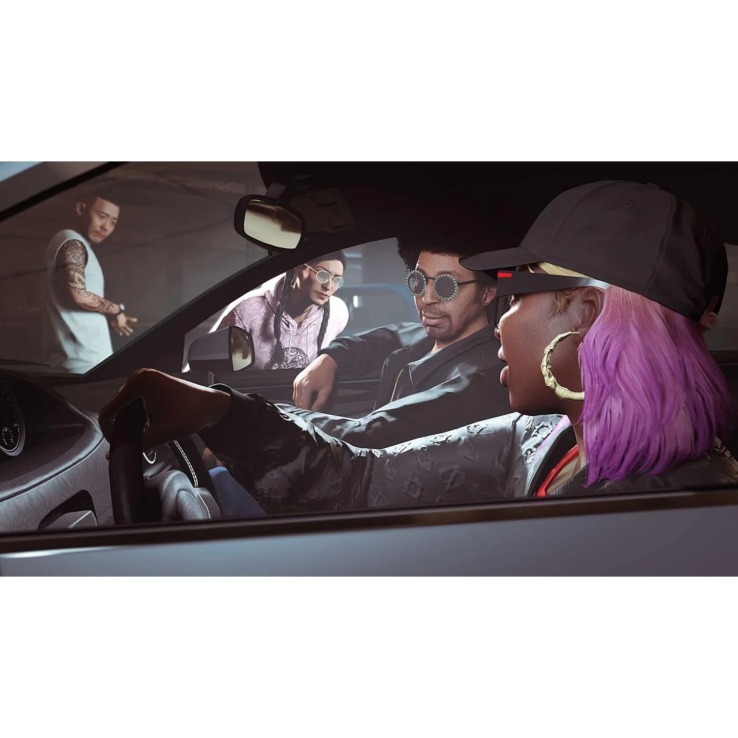Grand Theft Auto V - PlayStation 5 - Rockstar Games - Image 4