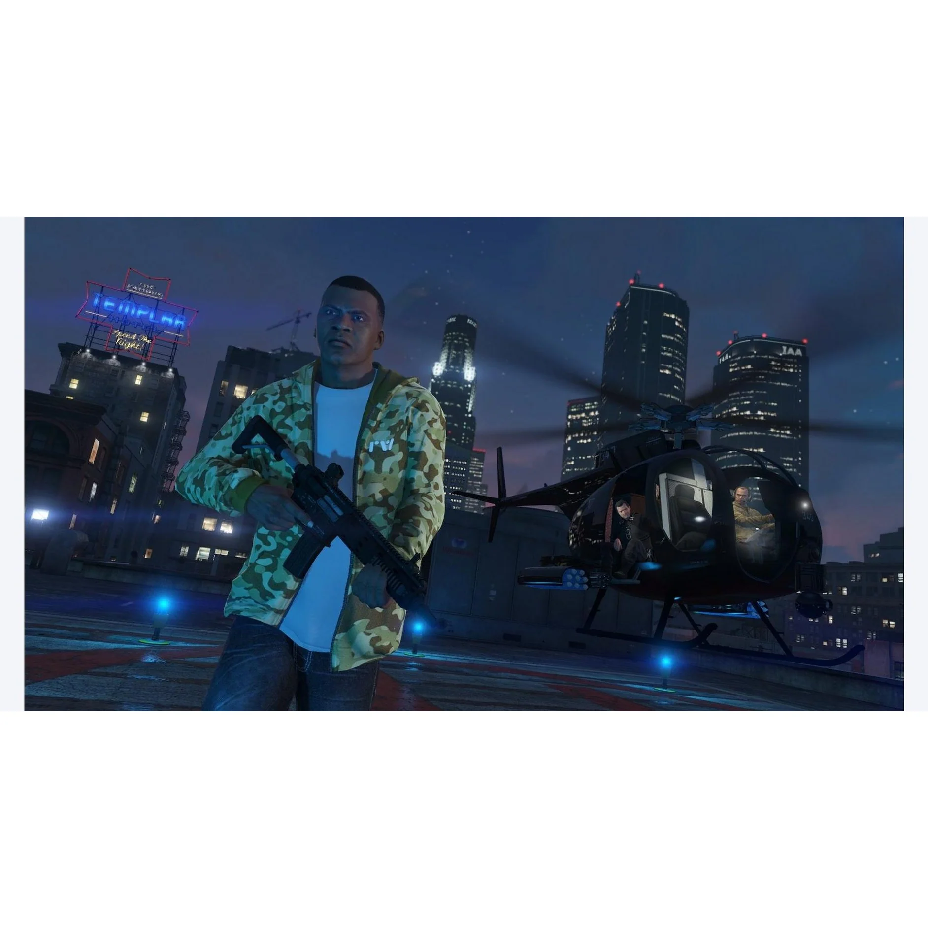 Grand Theft Auto V - Xbox One - Rockstar Games - Image 10