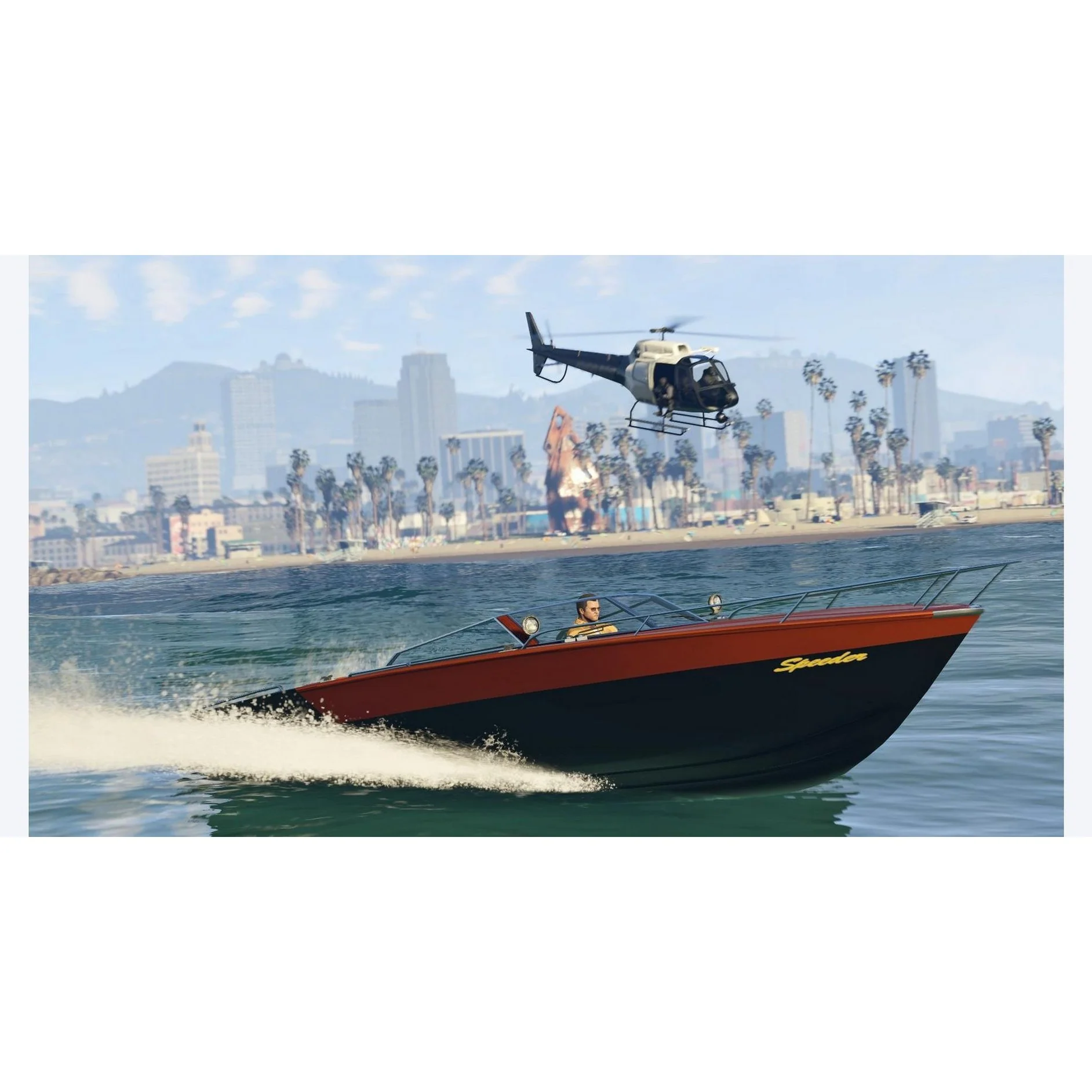Grand Theft Auto V - Xbox One - Rockstar Games - Image 11