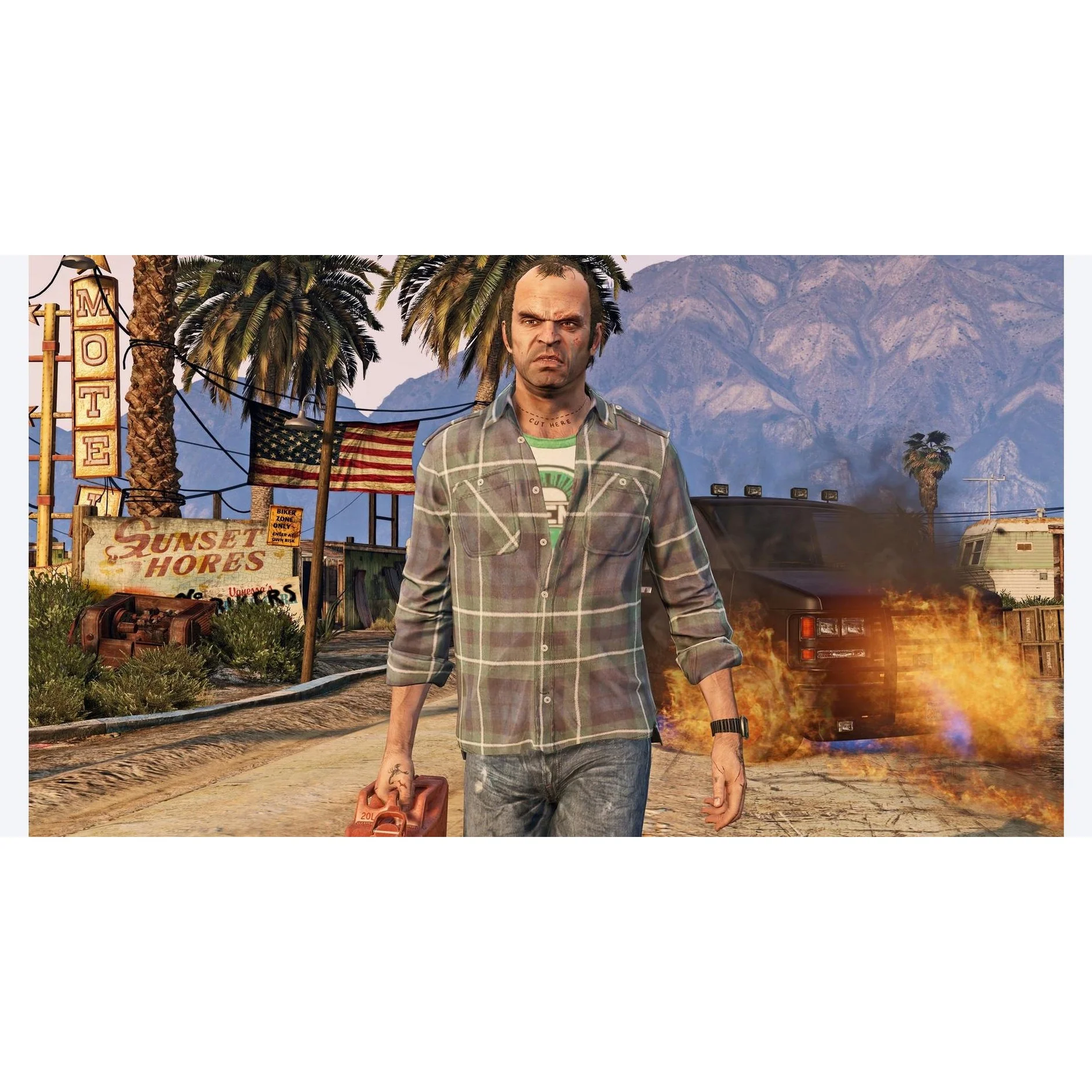 Grand Theft Auto V - Xbox One - Rockstar Games - Image 19
