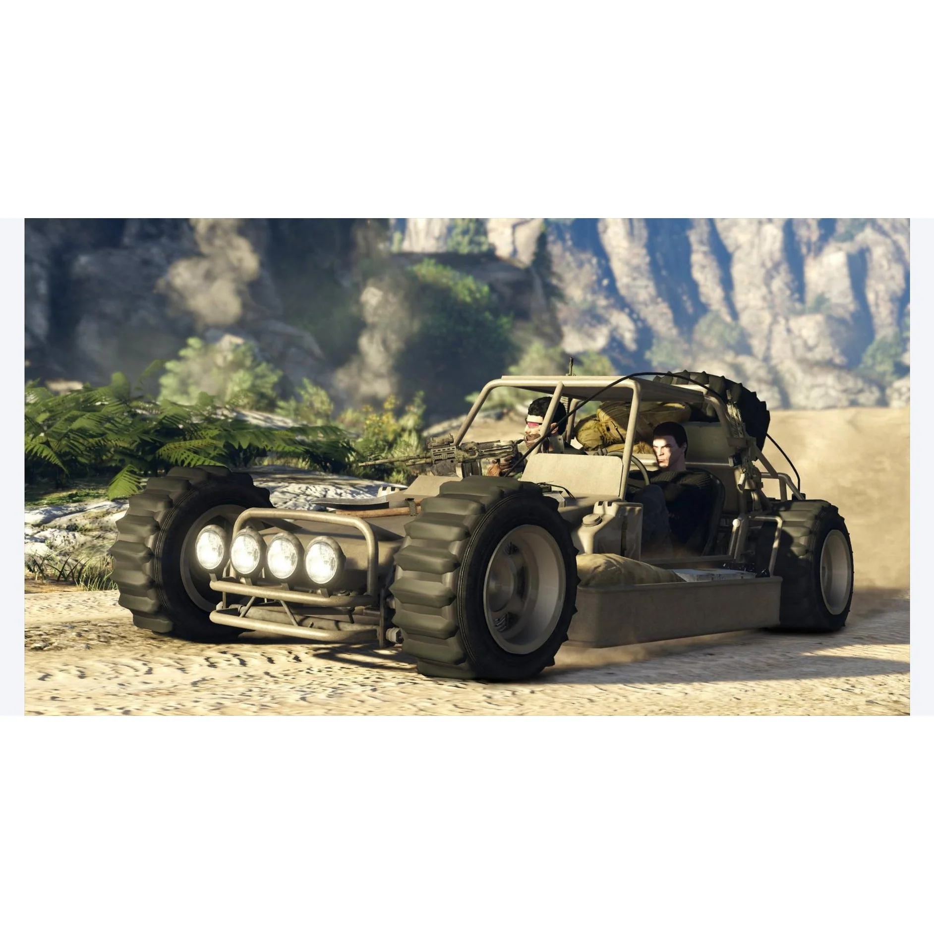 Grand Theft Auto V - Xbox One - Rockstar Games - Image 6