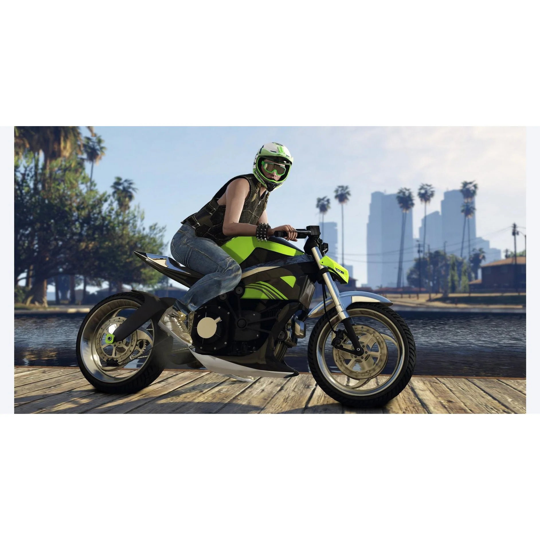 Grand Theft Auto V - Xbox One - Rockstar Games - Image 8