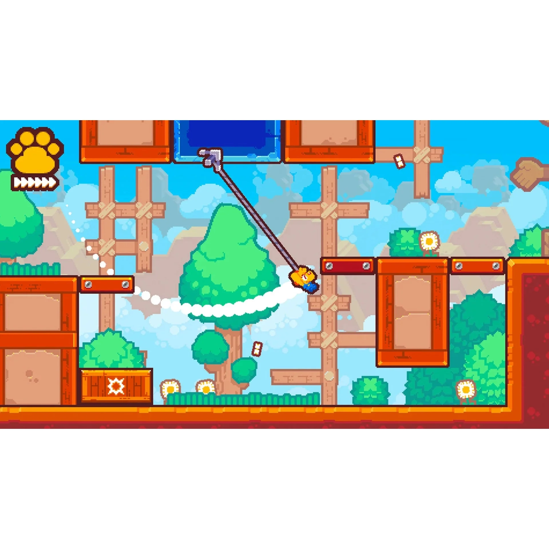 Grapple Dog - Nintendo Switch - Super Rare Games #79 - Image 8