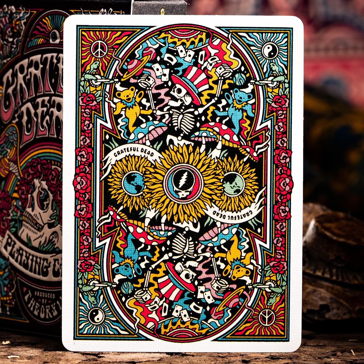 Grateful Dead Playing Cards - theory11 - Image 6